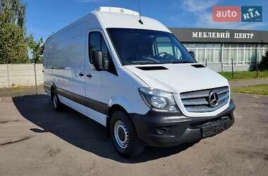 Рефрижератор Mercedes-Benz Sprinter 2018 в 