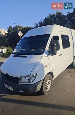 Грузовой фургон Mercedes-Benz Sprinter 2001 в Тернополе