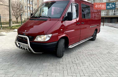 Микроавтобус Mercedes-Benz Sprinter 2004 в Калуше