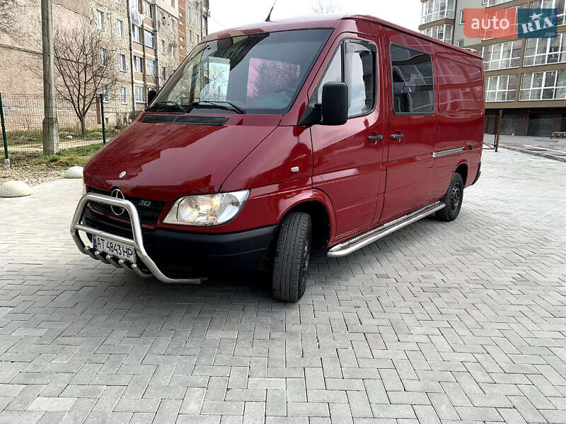 Mercedes-Benz Sprinter 2004