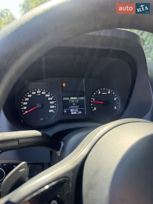 Вантажний фургон Mercedes-Benz Sprinter 2019 в Вінниці