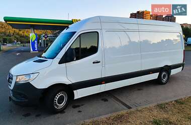 Вантажний фургон Mercedes-Benz Sprinter 2019 в Києві