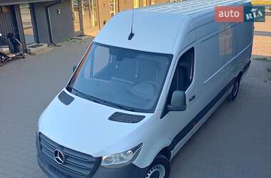 Грузовой фургон Mercedes-Benz Sprinter 2020 в Луцке