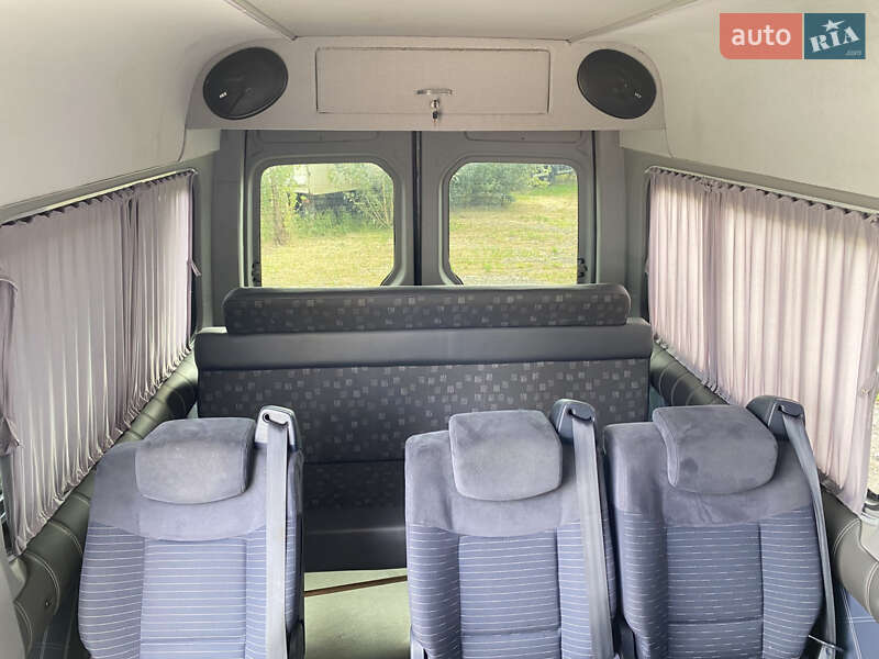 Микроавтобус Mercedes-Benz Sprinter 2014 в Киеве