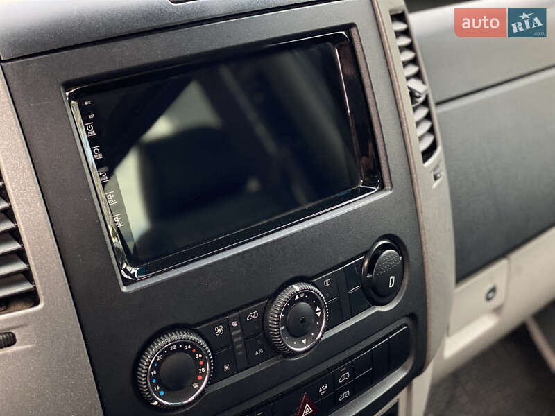 Микроавтобус Mercedes-Benz Sprinter 2014 в Киеве