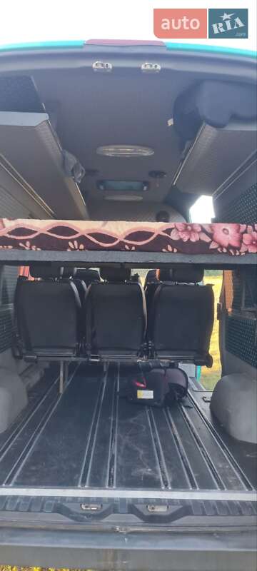 Мікроавтобус Mercedes-Benz Sprinter 2010 в Костопілі