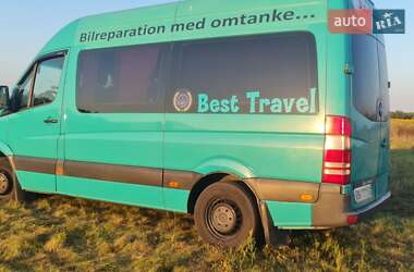 Микроавтобус Mercedes-Benz Sprinter 2010 в Костополе