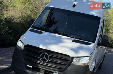 Мікроавтобус Mercedes-Benz Sprinter 2019 в Запоріжжі