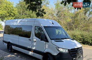 Мікроавтобус Mercedes-Benz Sprinter 2019 в Запоріжжі