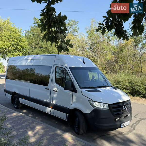 Мікроавтобус Mercedes-Benz Sprinter 2019 в Запоріжжі