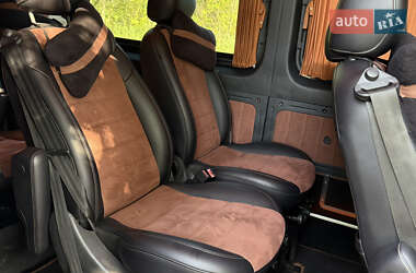 Мікроавтобус Mercedes-Benz Sprinter 2019 в Запоріжжі