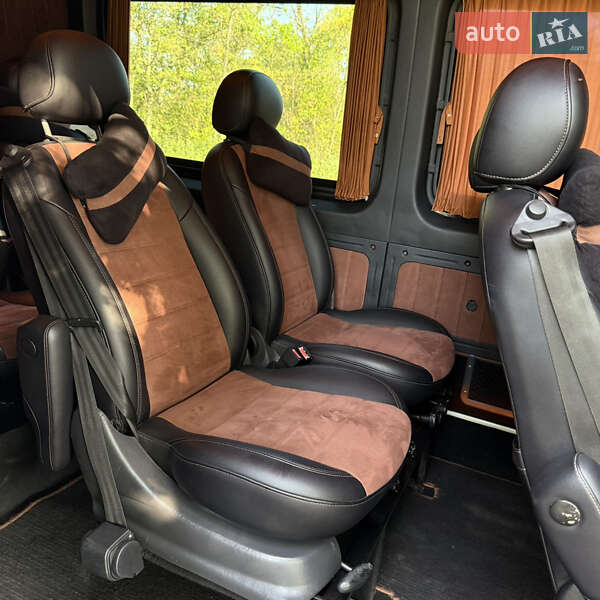Мікроавтобус Mercedes-Benz Sprinter 2019 в Запоріжжі
