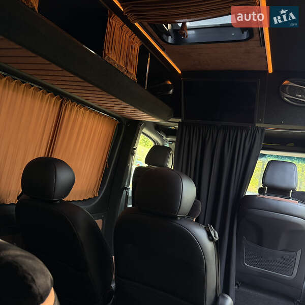Мікроавтобус Mercedes-Benz Sprinter 2019 в Запоріжжі