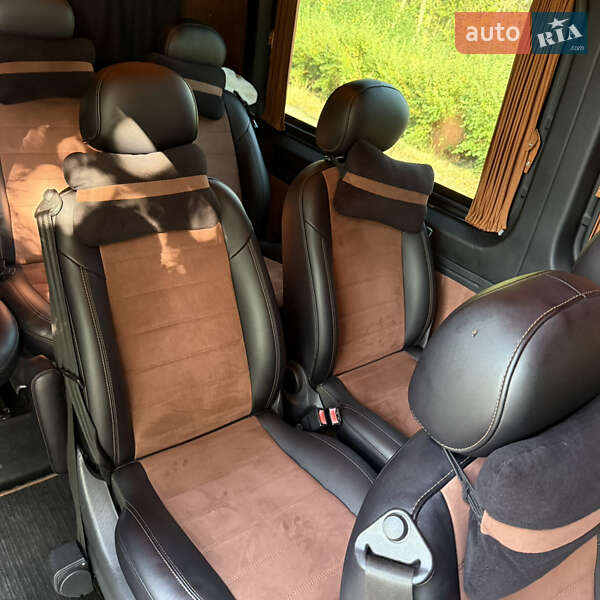 Мікроавтобус Mercedes-Benz Sprinter 2019 в Запоріжжі