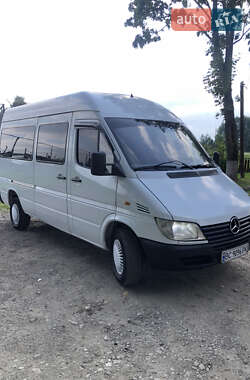Грузопассажирский фургон Mercedes-Benz Sprinter 2000 в 