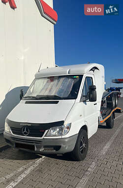 Автовоз Mercedes-Benz Sprinter 2005 в Луцке