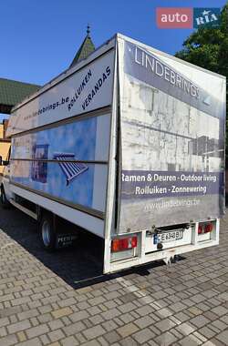 Грузовой фургон Mercedes-Benz Sprinter 2003 в Черновцах