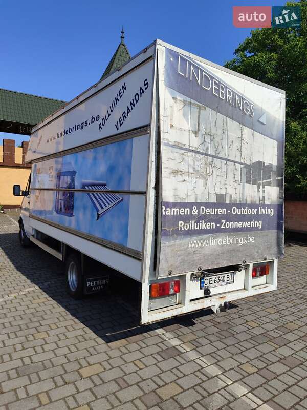 Mercedes-Benz Sprinter 2003