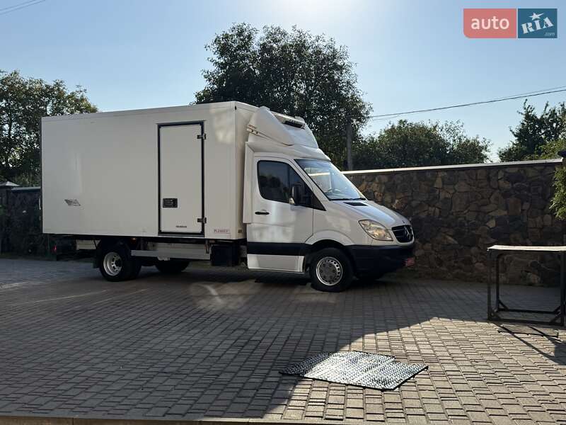 Рефрижератор Mercedes-Benz Sprinter 2012 в Луцьку
