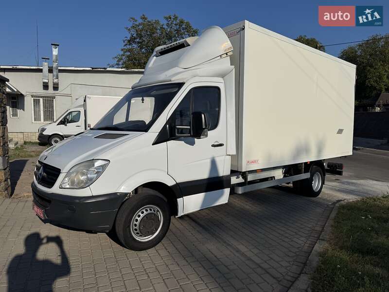 Рефрижератор Mercedes-Benz Sprinter 2012 в Луцьку