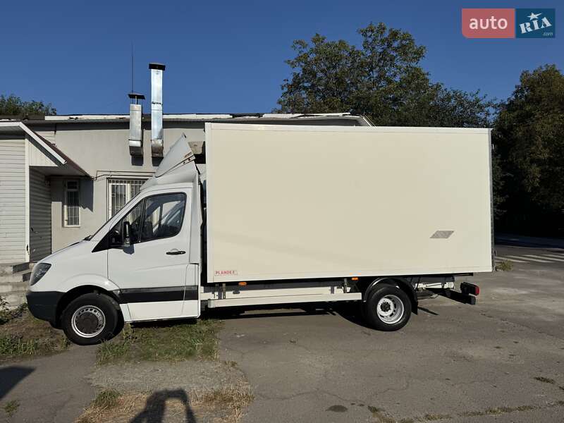 Рефрижератор Mercedes-Benz Sprinter 2012 в Луцьку