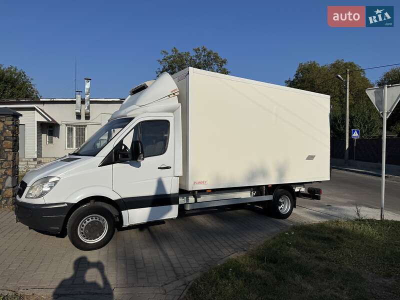Рефрижератор Mercedes-Benz Sprinter 2012 в Луцьку