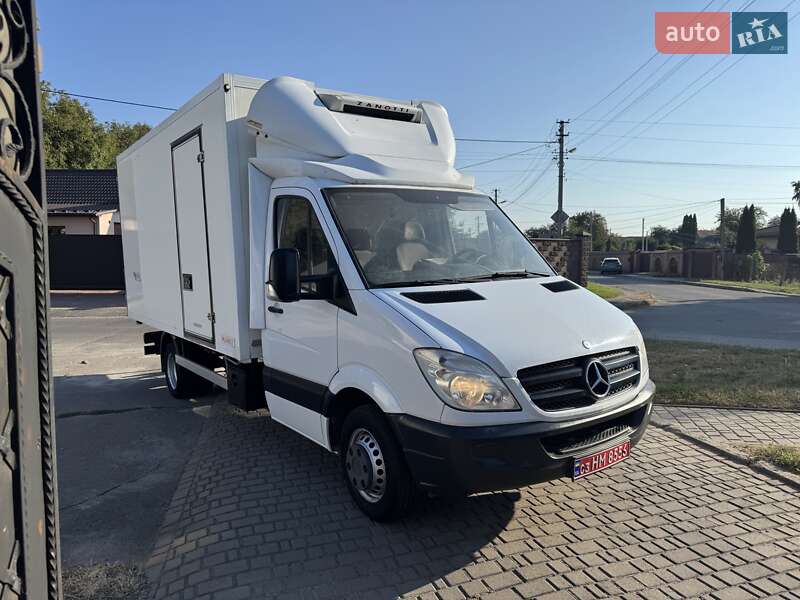Рефрижератор Mercedes-Benz Sprinter 2012 в Луцьку