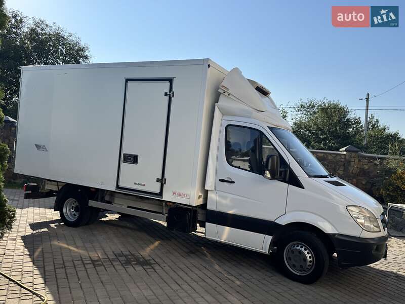 Рефрижератор Mercedes-Benz Sprinter 2012 в Луцьку