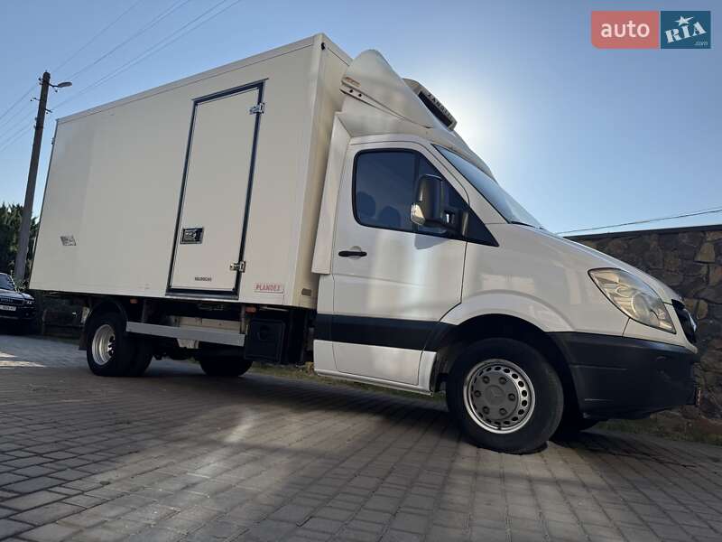 Рефрижератор Mercedes-Benz Sprinter 2012 в Луцьку