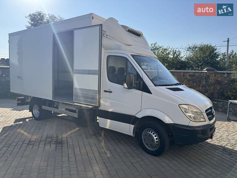 Рефрижератор Mercedes-Benz Sprinter 2012 в Луцьку