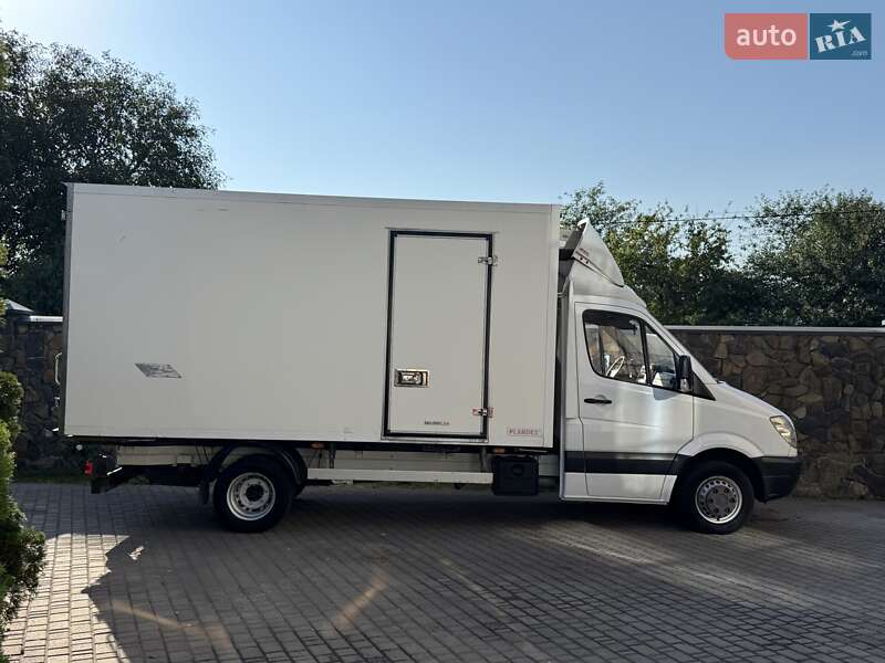 Рефрижератор Mercedes-Benz Sprinter 2012 в Луцьку