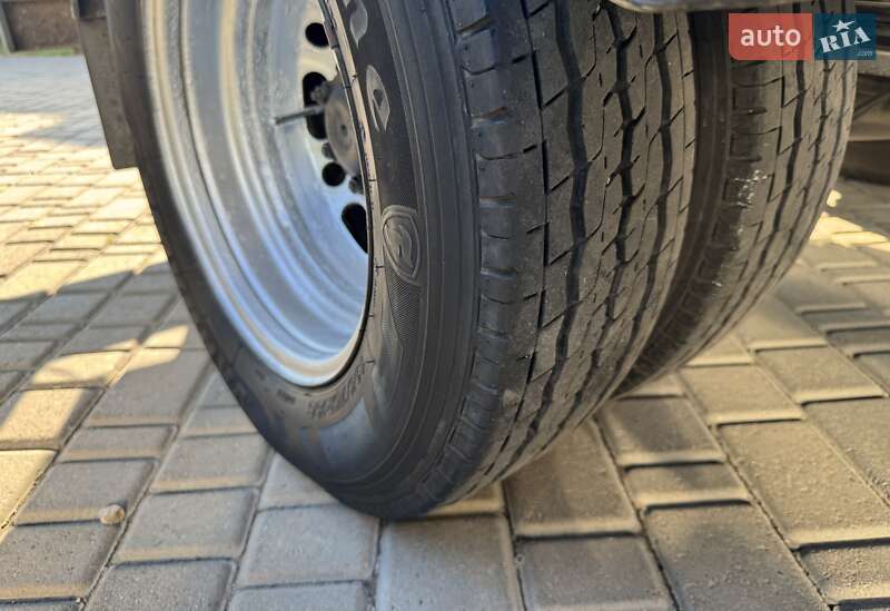 Рефрижератор Mercedes-Benz Sprinter 2012 в Луцьку