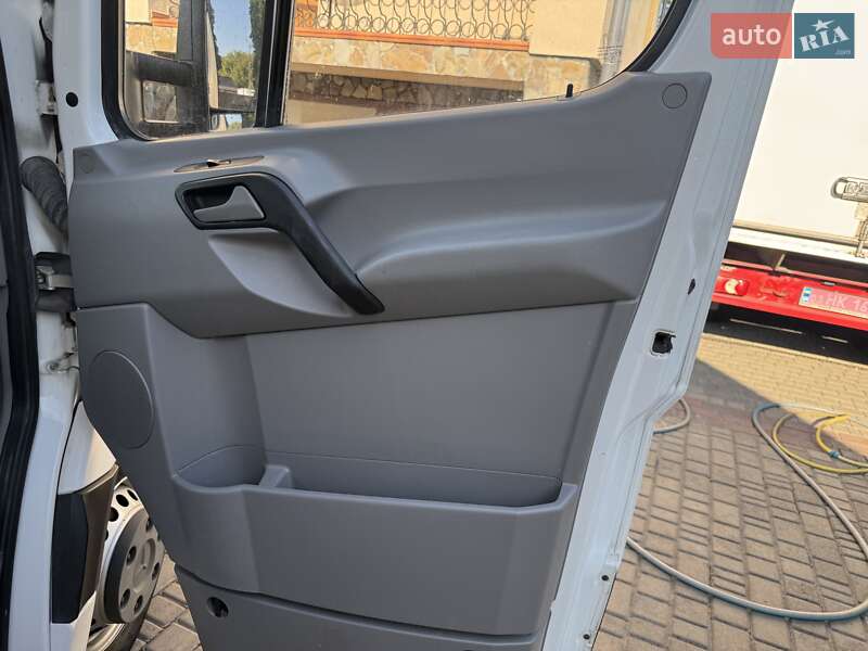 Рефрижератор Mercedes-Benz Sprinter 2012 в Луцьку