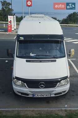 Мікроавтобус Mercedes-Benz Sprinter 2005 в Черкасах