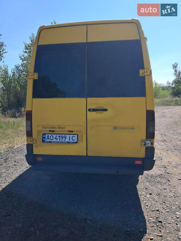 Микроавтобус Mercedes-Benz Sprinter 2003 в Хусте