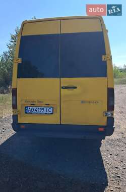 Микроавтобус Mercedes-Benz Sprinter 2003 в 