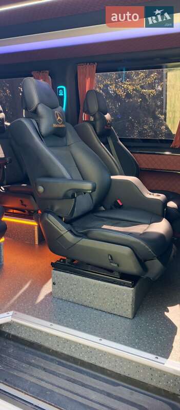 Мікроавтобус Mercedes-Benz Sprinter 2018 в Житомирі фото 7 Мікроавтобус Mercedes-Benz Sprinter 2018 в Житомирі