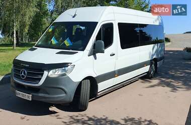 Микроавтобус Mercedes-Benz Sprinter 2018 в 