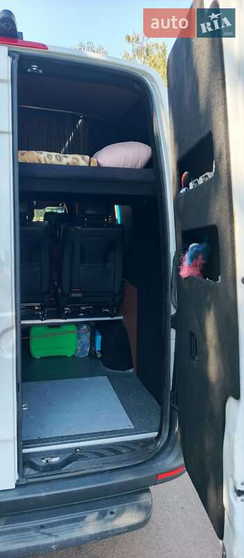 Мікроавтобус Mercedes-Benz Sprinter 2018 в Житомирі фото 28 Мікроавтобус Mercedes-Benz Sprinter 2018 в Житомирі