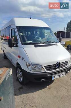 Міський автобус Mercedes-Benz Sprinter 2002 в Запоріжжі