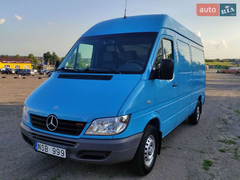 Mercedes-Benz Sprinter 2006