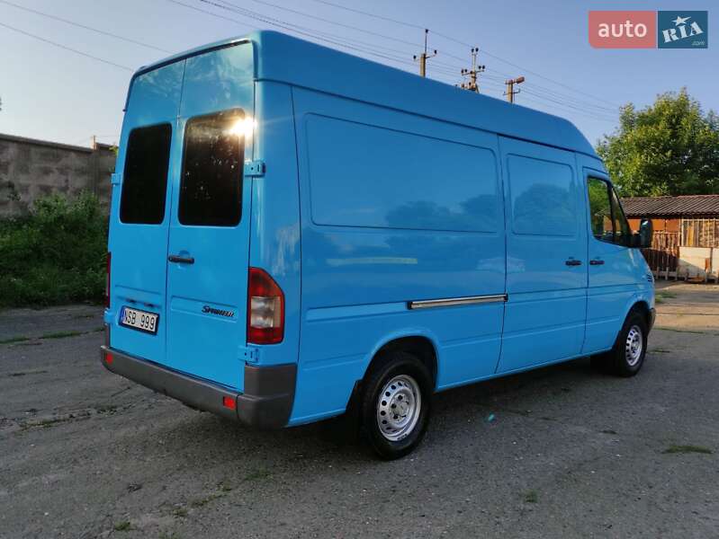Грузовой фургон Mercedes-Benz Sprinter 2006 в Ровно