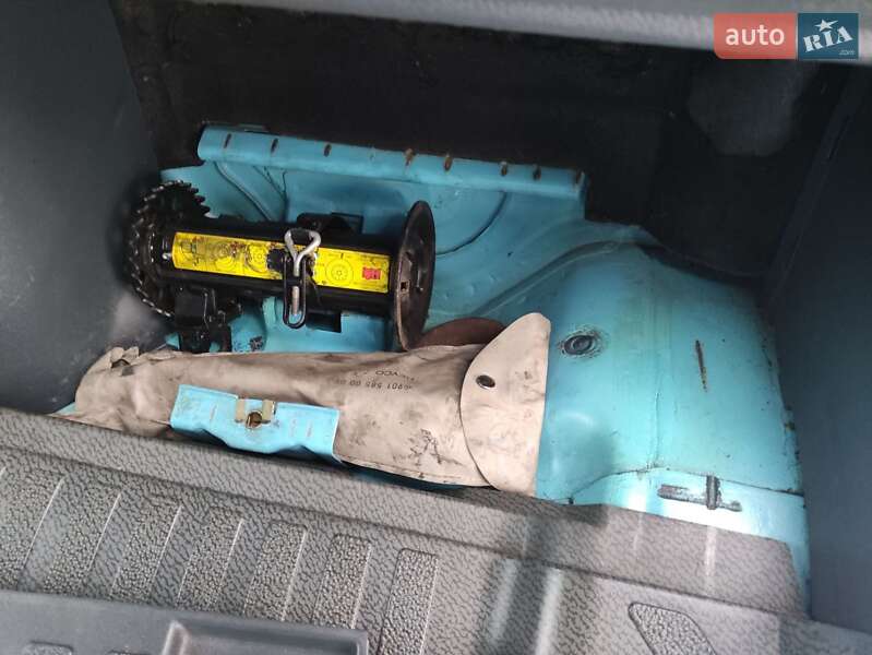 Грузовой фургон Mercedes-Benz Sprinter 2006 в Ровно