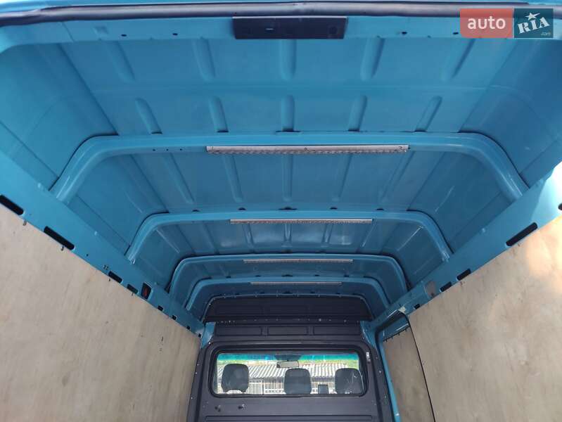Грузовой фургон Mercedes-Benz Sprinter 2006 в Ровно