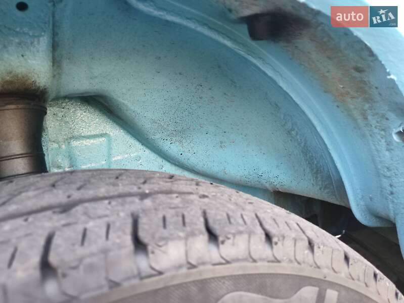 Грузовой фургон Mercedes-Benz Sprinter 2006 в Ровно