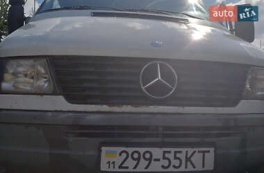 Грузовой фургон Mercedes-Benz Sprinter 1995 в 