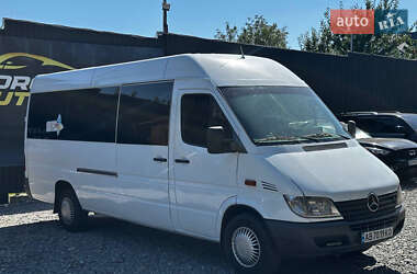 Микроавтобус Mercedes-Benz Sprinter 2002 в Виннице