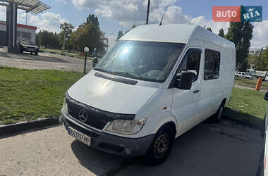 Вантажопасажирський фургон Mercedes-Benz Sprinter 2005 в Харкові