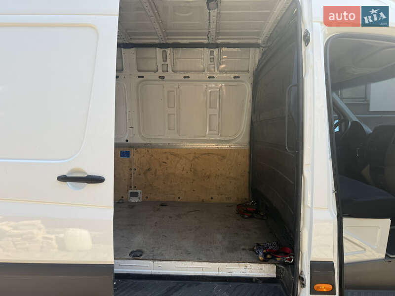 Вантажний фургон Mercedes-Benz Sprinter 2015 в Коломиї фото 13 Вантажний фургон Mercedes-Benz Sprinter 2015 в Коломиї
