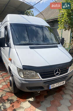 Інші вантажівки Mercedes-Benz Sprinter 2004 в Білгороді-Дністровському